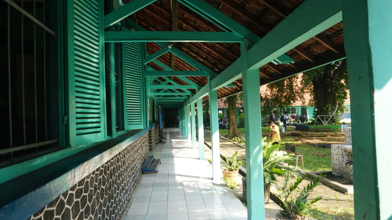 Menilik SMP Negeri 13 Kota Pekalongan, Bangunan Jejak Sejarah Kolonial 