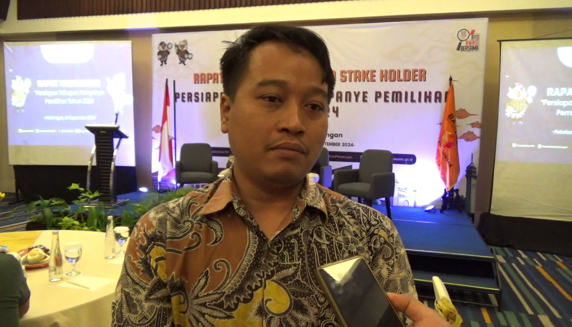 Bawaslu Kota Pekalongan, kerawanan teringgi adalah sengketa konflik antar peserta