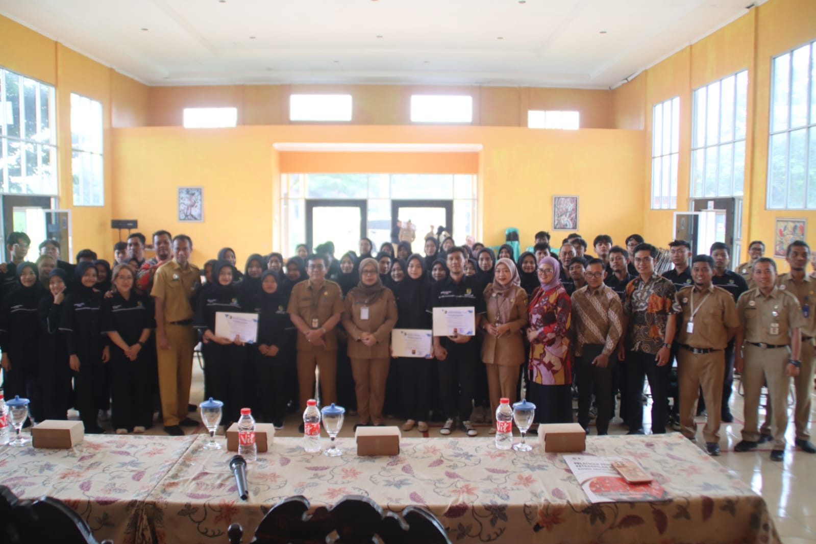 Pasar Kerja Kian Kompetitif, Pemkot Siapkan Masyarakat Handal-Berdaya Saing