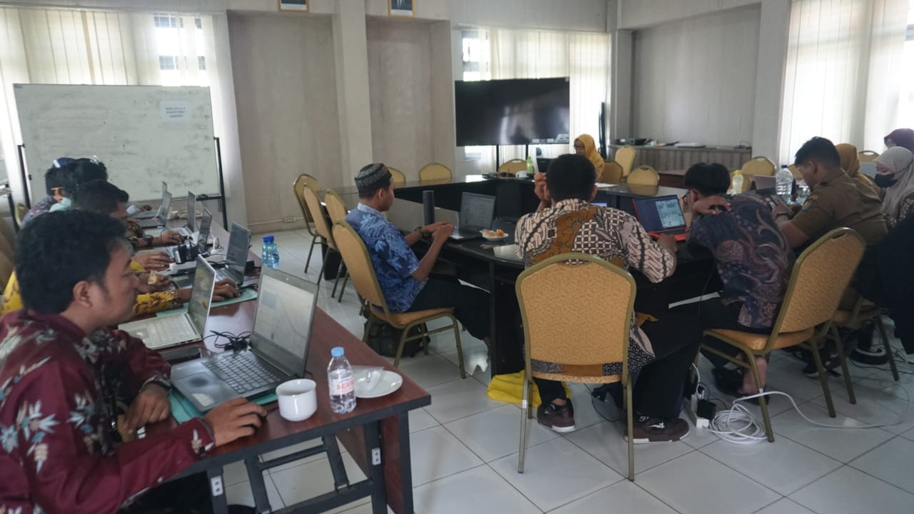 Selama Proses SPMB, Dindik Karantina Dan Kumpulkan Verifikator SMP