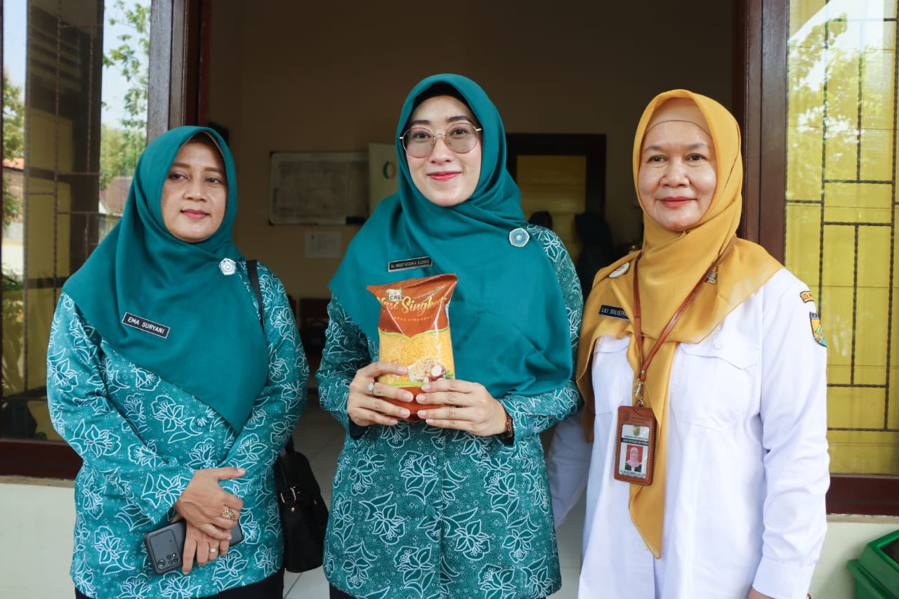 Skor Pola Pangan Harapan Kota Pekalongan Capai 92,12