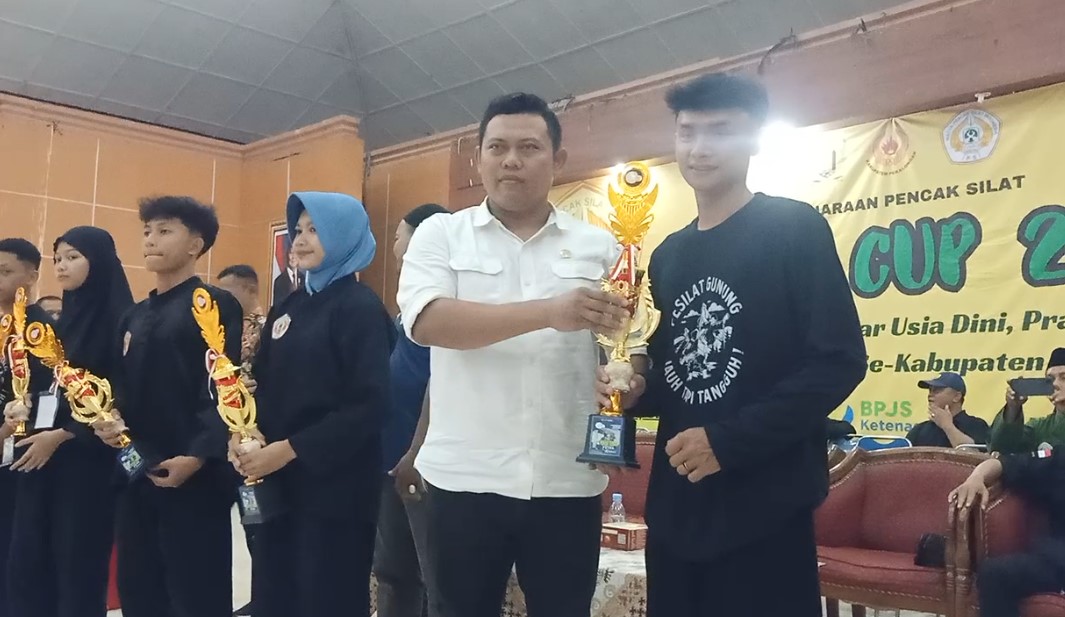 Jaring Atlet Silat Berprestasi,Kejuaraan Prabu Cup Digelar