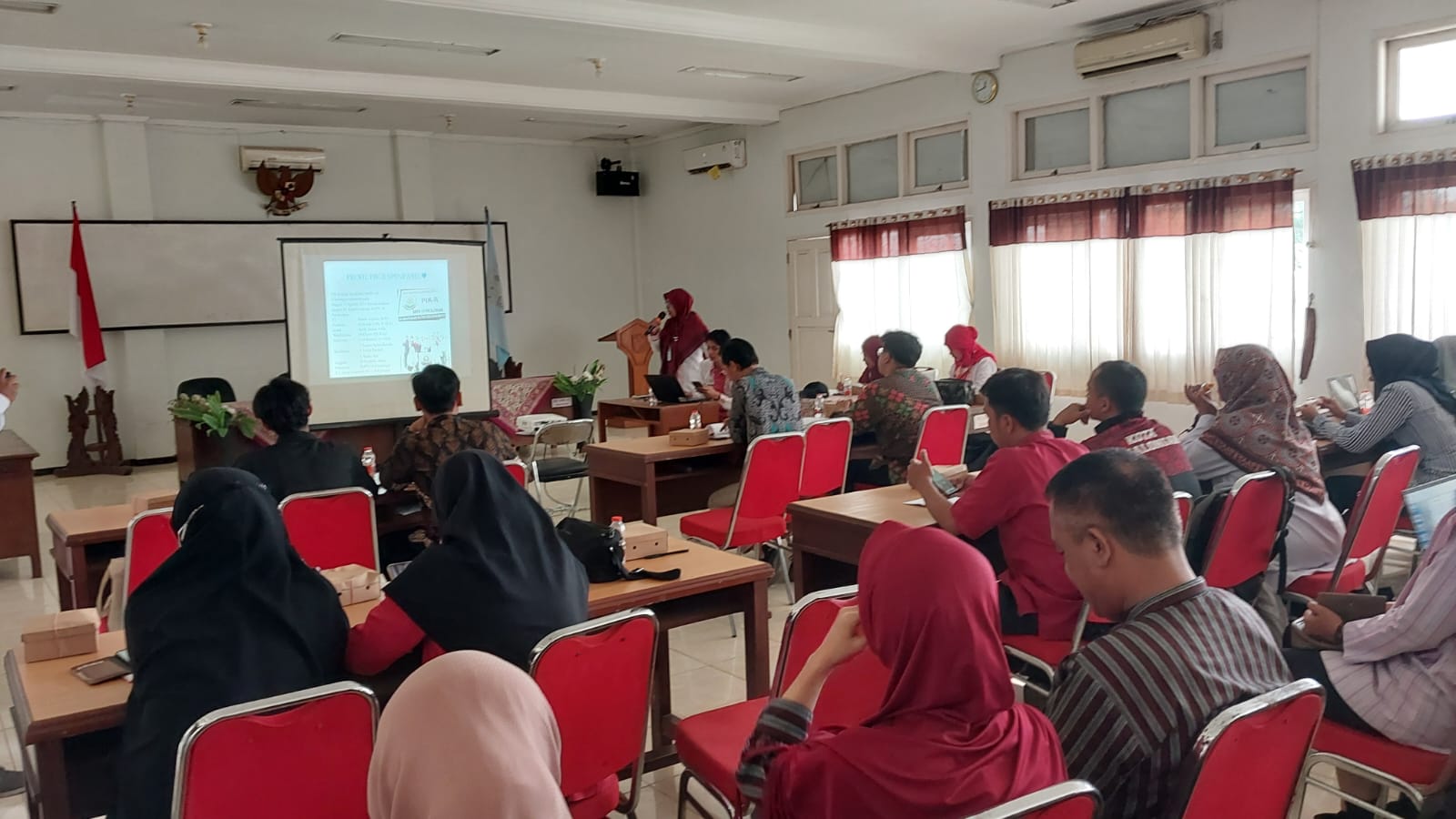 PIK-R/Pikma Didorong Jadi Ujung Tombak Tekan Kenakalan Remaja