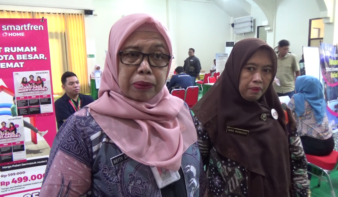 Dinperinaker : Lulusan SMK dan SMA Jadi Penyumbang Pengangguran Tertinggi