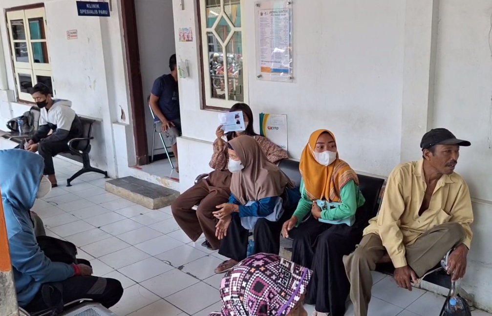 Dokter Spesialis Paru Ingatkan Tren Kenaikan Kasus TBC