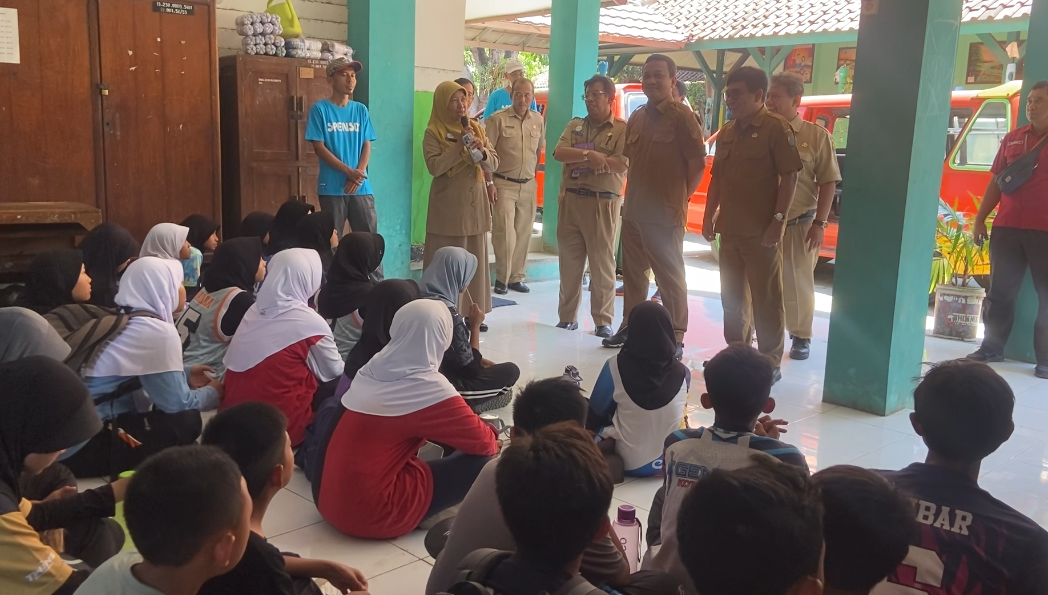 Wadahi Potensi Peserta Didik Di Bidang Olahraga, SMP Negeri 6 Pekalongan Buka Kelas Khusus