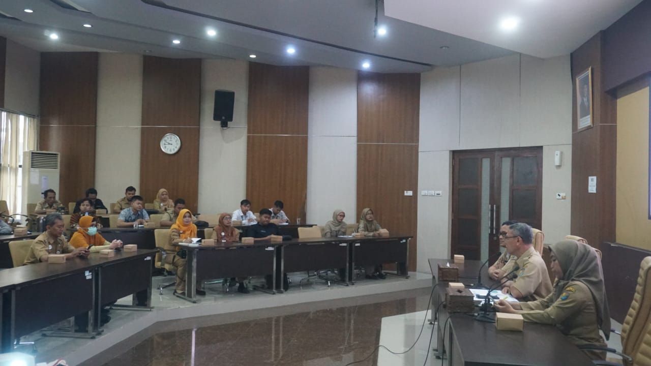 Targetkan Skor SPBE 4,27, Pemkot Dorong Kolaborasi Penerapan Sesuai Kebijakan