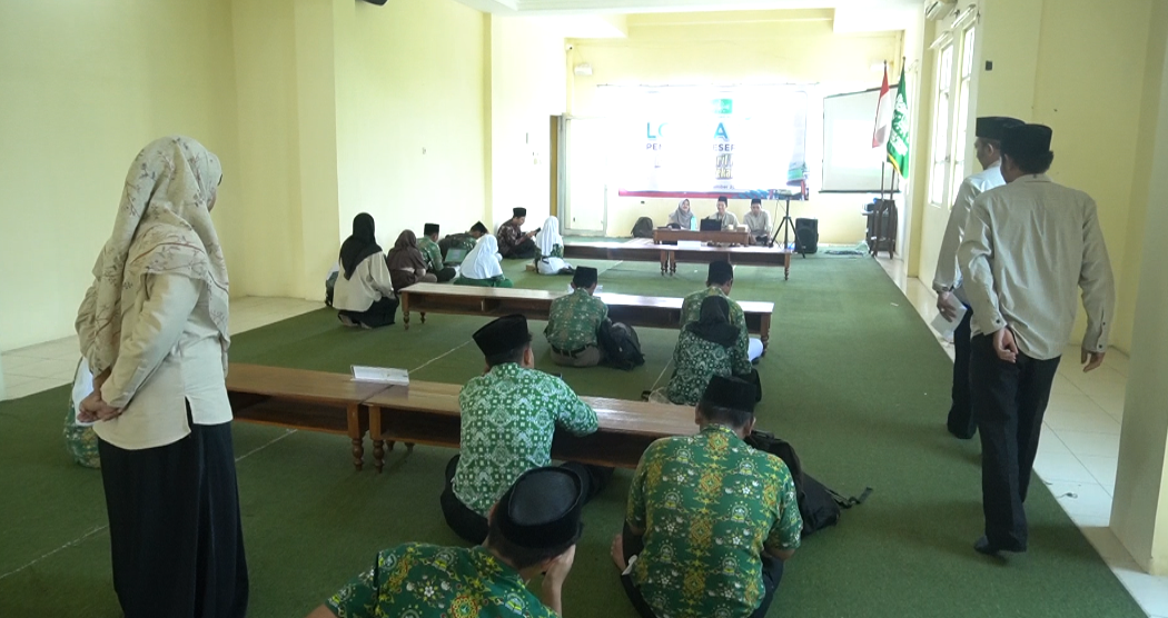 Meriahkan Harlah Ke 95. LP Maarif Kota Pekalongan Gelar Lomba Cerdas Cermat Aswaja