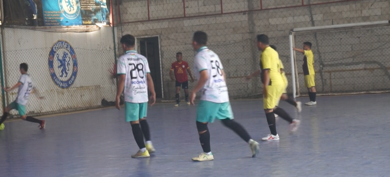 Puluhan Tim Meriahkan Forsis Futsal Cup Season 2