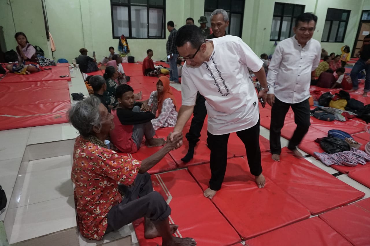 Rizal Bawazier Bakal Kawal Proyek Sungai Bremi-Meduri Untuk Atasi Banjir di Kota Pekalongan 