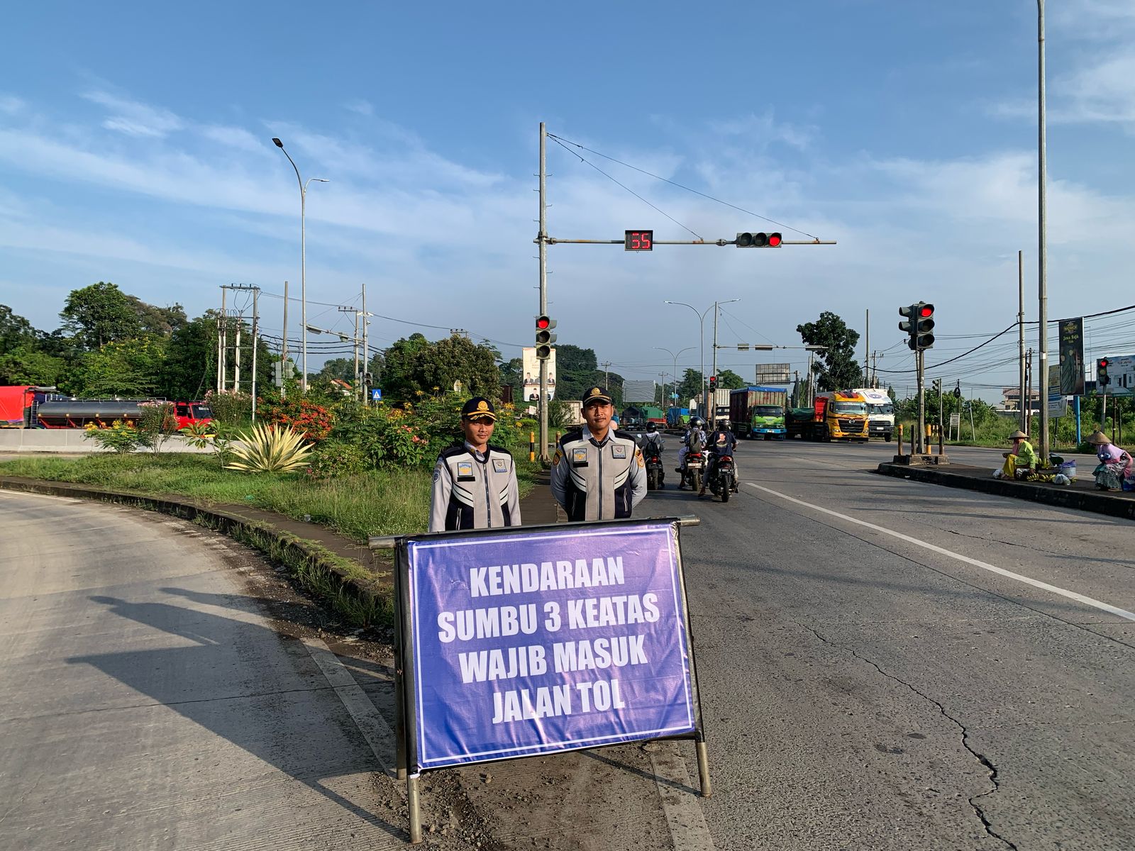 Perjuangan Rizal Bawazier Terwujud, Truk Besar Resmi Tak Boleh Melintas di Pekalongan dan Batang