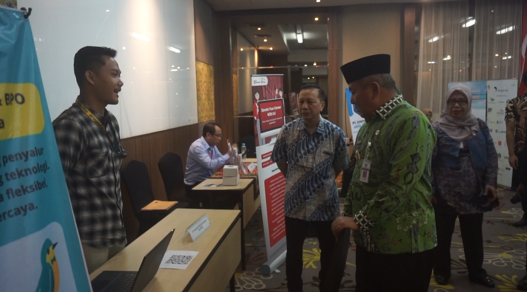 Wakil Walikota Apresiasi Job Fair 2024 Mampu Tampung Ribuan Pencari Kerja