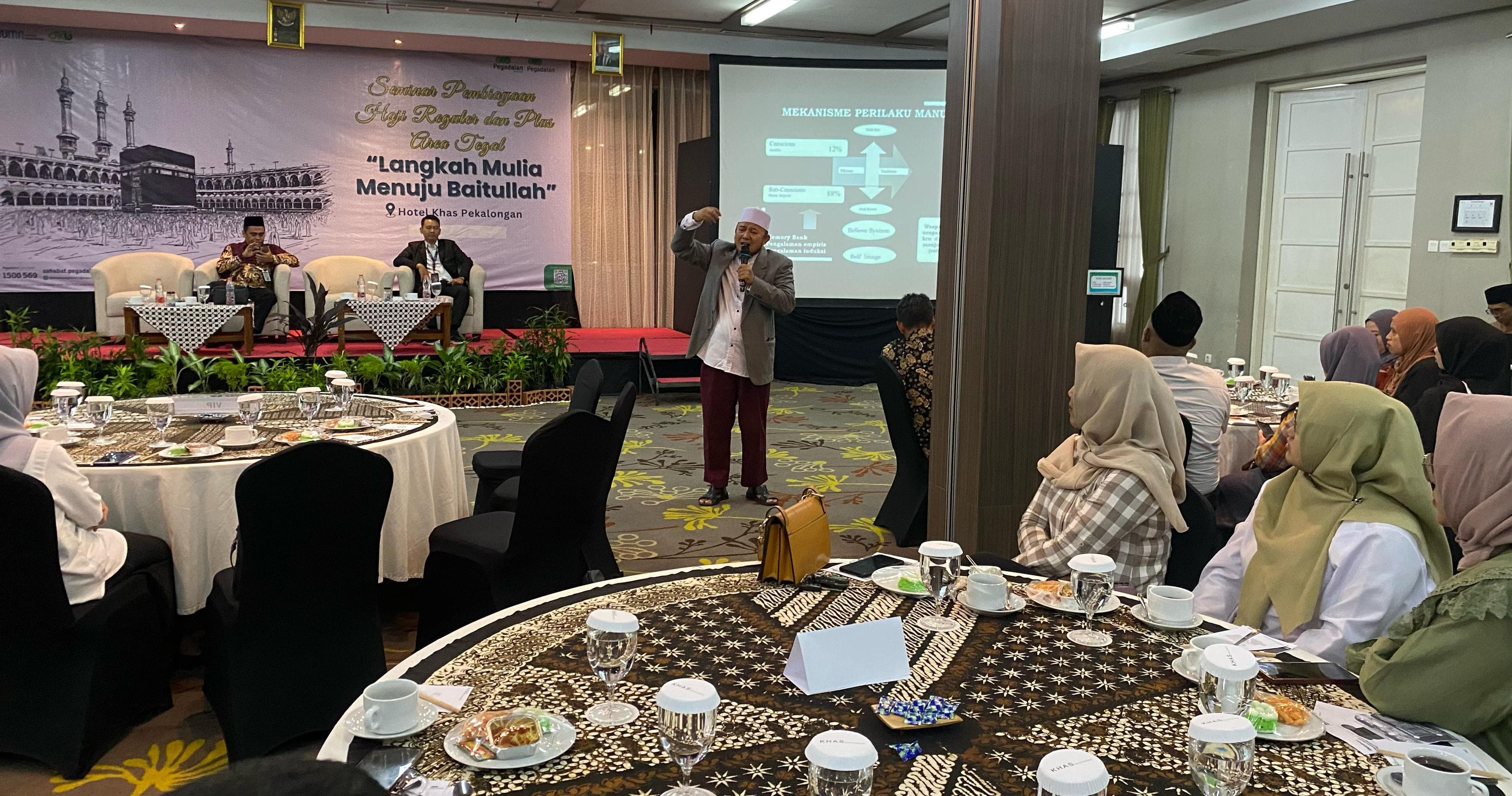 Makin Mudah, Daftar Haji Bisa Cicil Pakai 2 Gram Emas