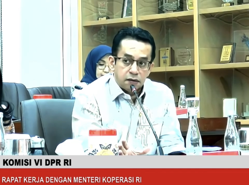 Kasus BMT di Pekalongan Belum Tuntas, Rizal Bawazier Terus Perjuangkan Penyelesaian Desak Kementerian Koperasi 