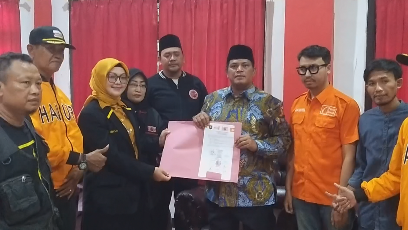 Tak Lagi Sendiri PDIP Dapat Dukungan Empat Partai