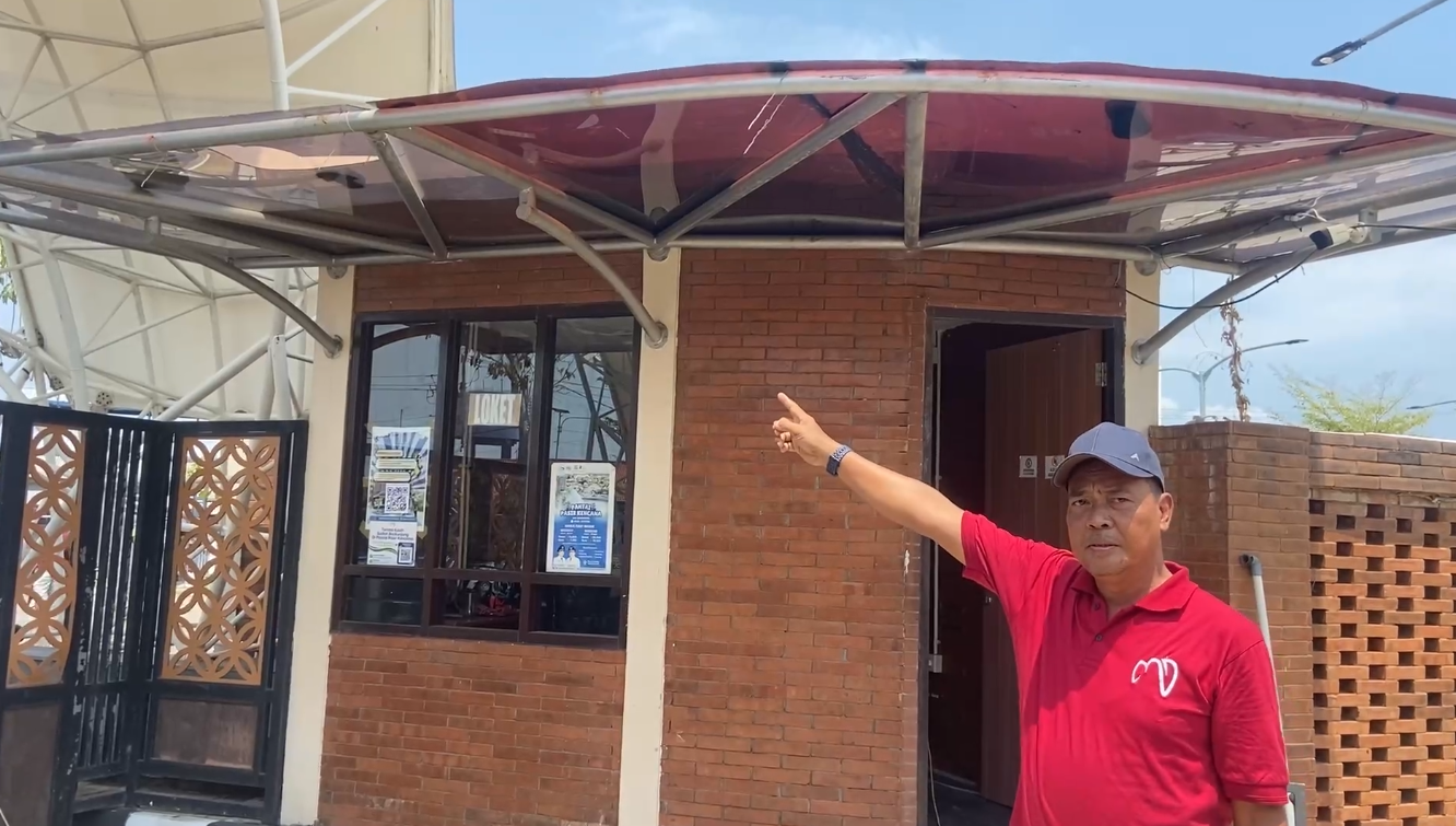 Banyak Fasilitas Rusak Akibat Konser Ricuh, TWL Pantai Pasir Kencana Tutup Sementara