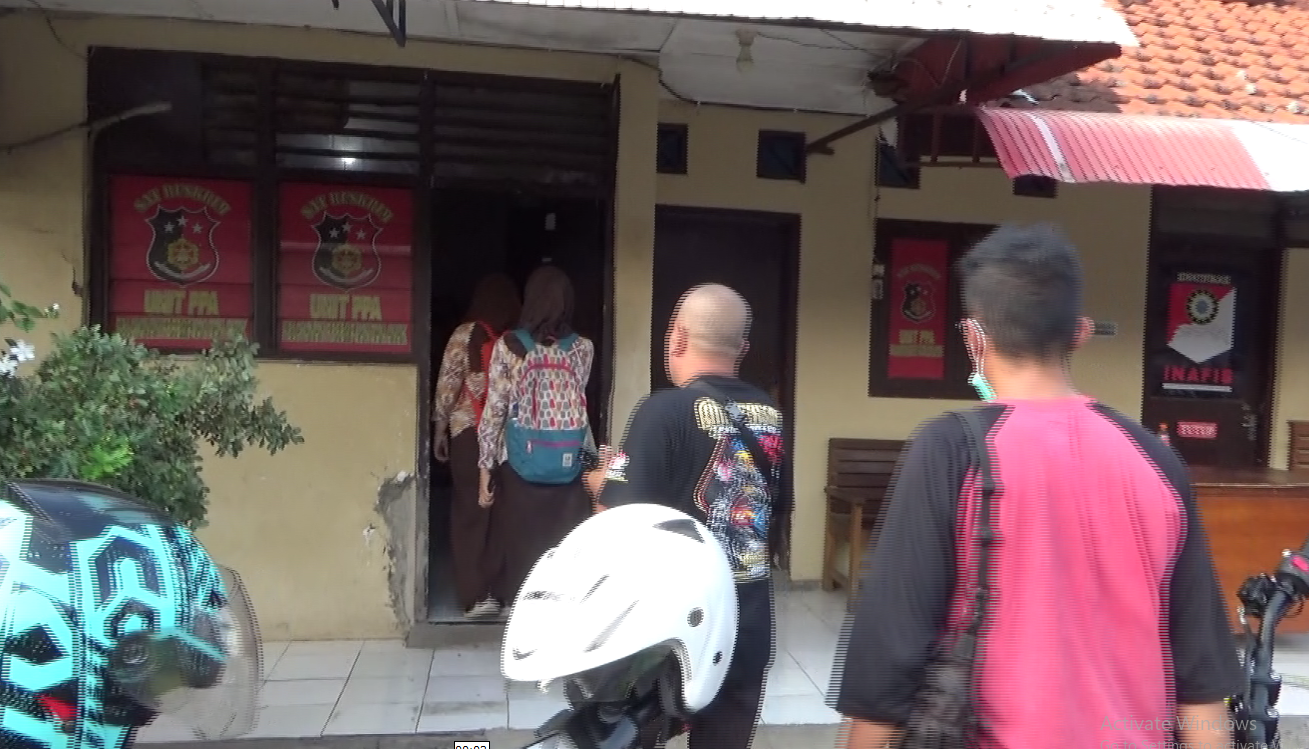 Seorang Oknum Guru Bk Sma N 3 Pekalongan, Berinisial S Dilaporkan Ke Pihak Kepolisian