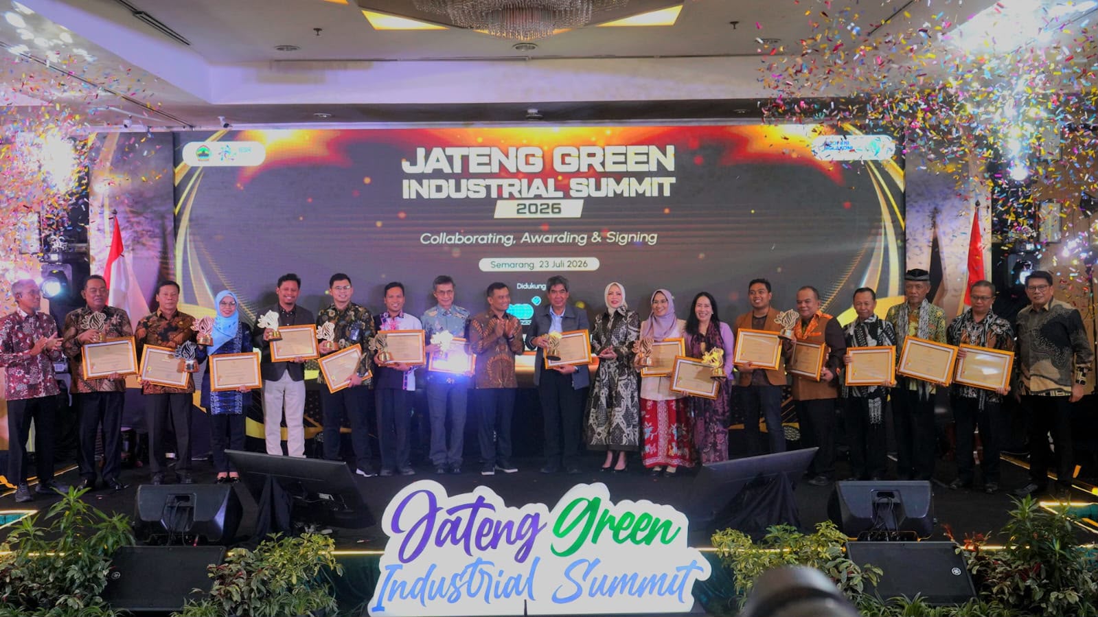 KEK Industropolis Batang Perkuat Transformasi Industri Hijau, Dorong Investasi Berkelanjutan