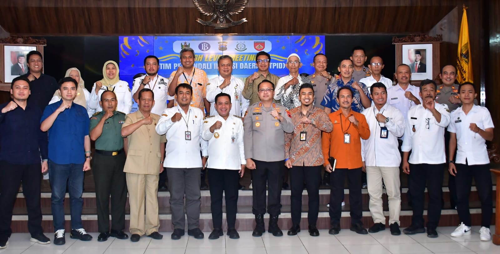 BI Pastikan Stabilitas Harga di Kabupaten Pekalongan Terjaga, Akhir Tahun Tetap Perlu Diwaspadai