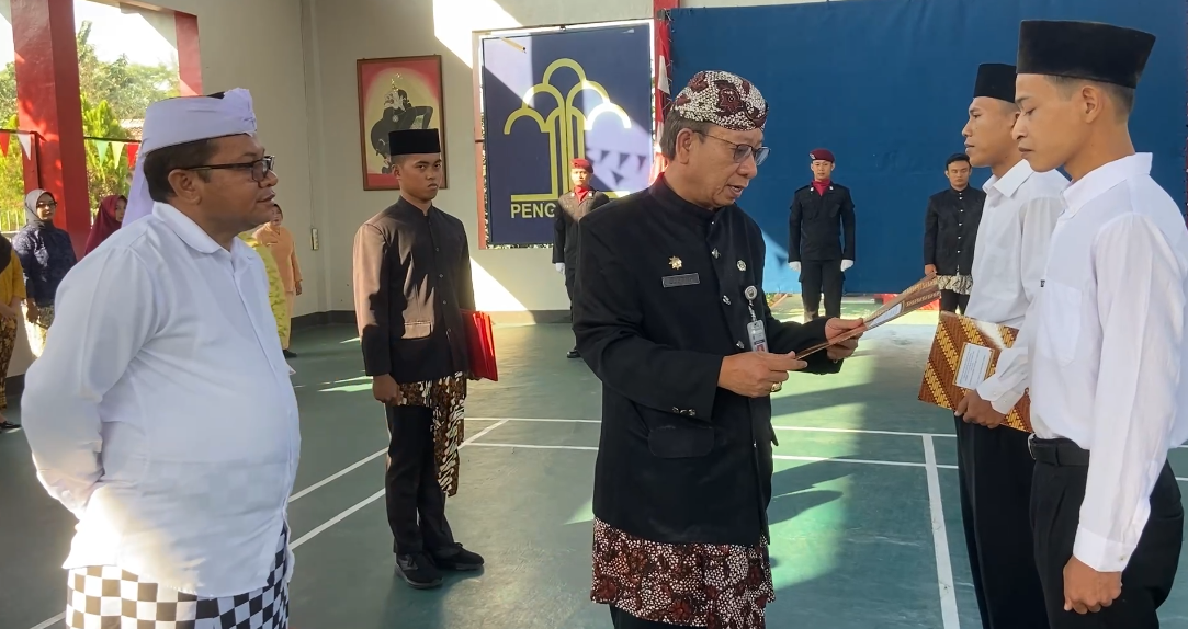 Hut RI Ke 79, Dua Wbp Lapas Batang Hirup Udara Bebas 