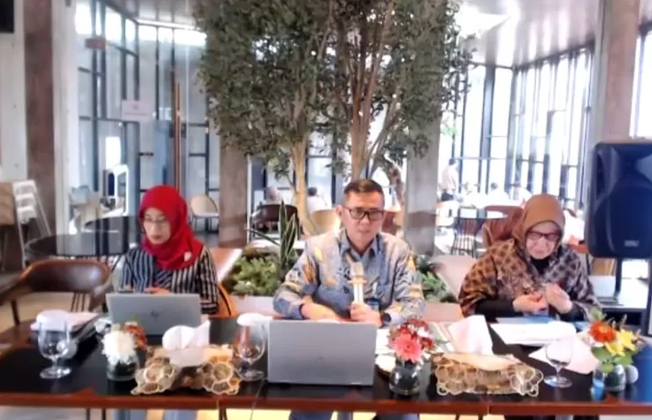 Pertumbuhan Ekonomi Jawa Tengah, Triwulan II 2024 Tumbuh  4,92 % Di Tengah Kondisi Global Yang Tidak Menentu.