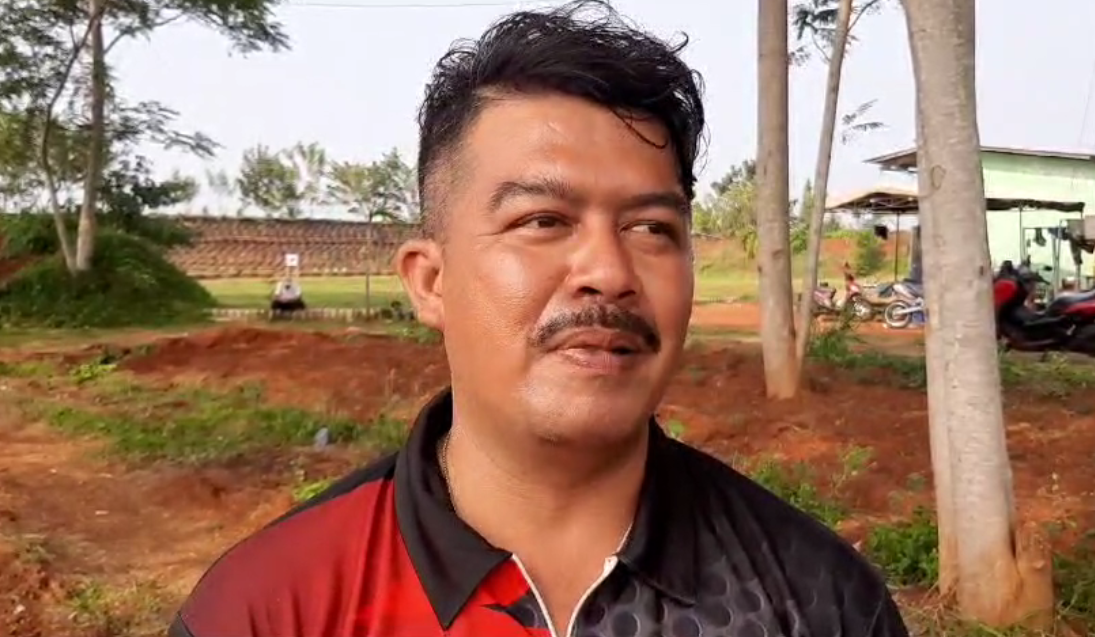 Kejuaraan Menembak Airsoftgun Dandim 0736/Batang Cup Tahun 2024 diundur.