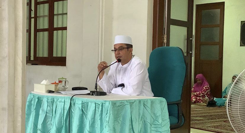 Pengajian Sabtu Pagi, Rizal Bawazier Bagikan Inspirasi dan Manfaat Surat Yasin
