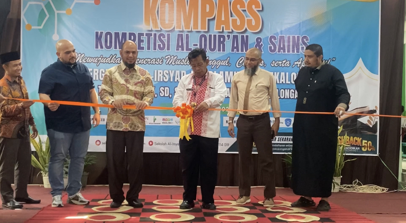 Al-Irsyad Pekalongan Gelar Kompetisi Al-Qur’an dan Sains Perkuat Karakter dan Keilmuan