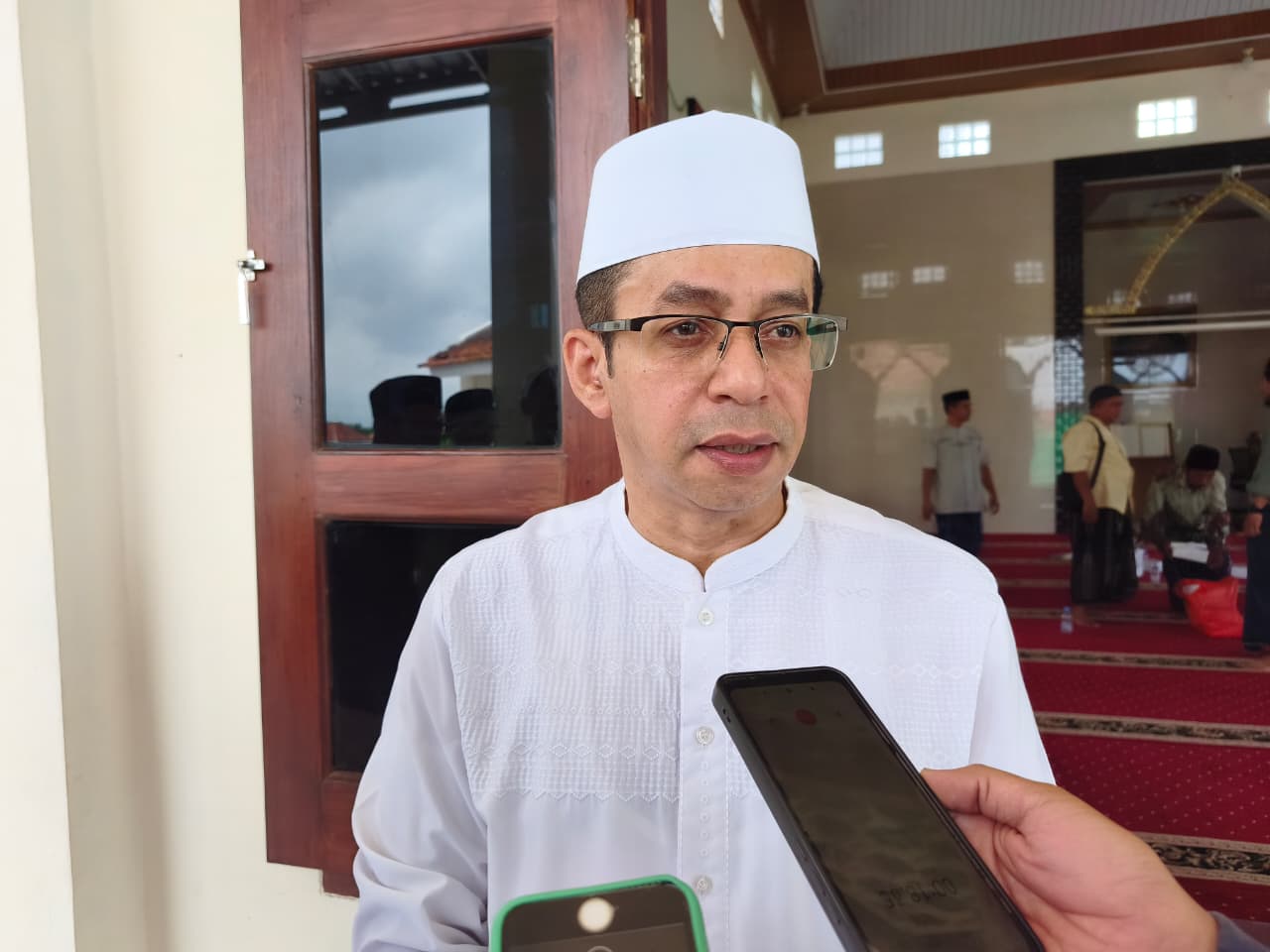 Solusi Lindungi Pantura dari Rob dan Abrasi, Rizal Bawazier : Pembangunan Giant Sea Wall di Pekalongan-Batang Kita Kawal Serius