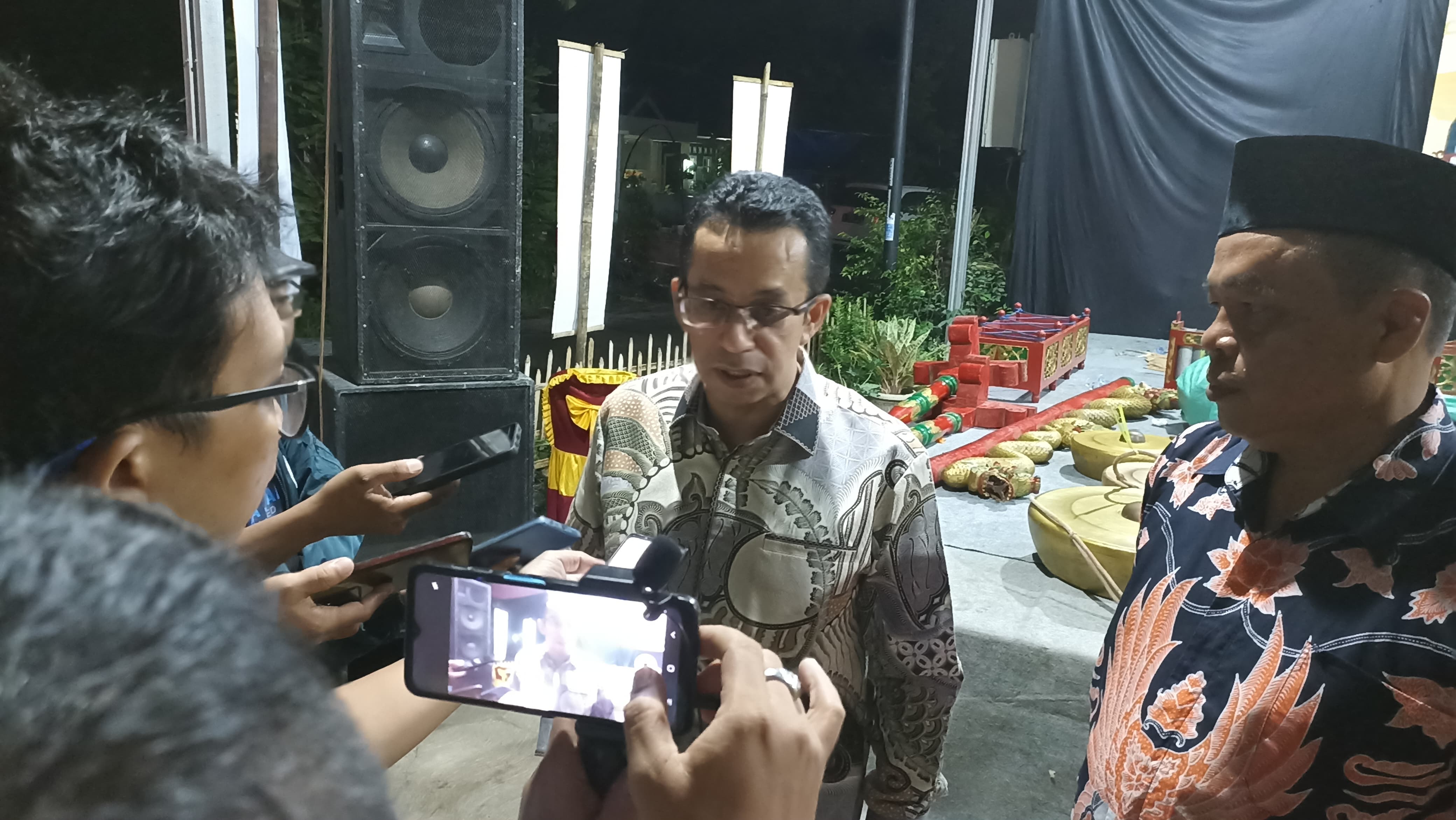 Rizal Bawazier Desak Dishub Hentikan Truk Besar Mulai Februari 2025 Tak Melintas di Pusat Kota Pekalongan dan Batang