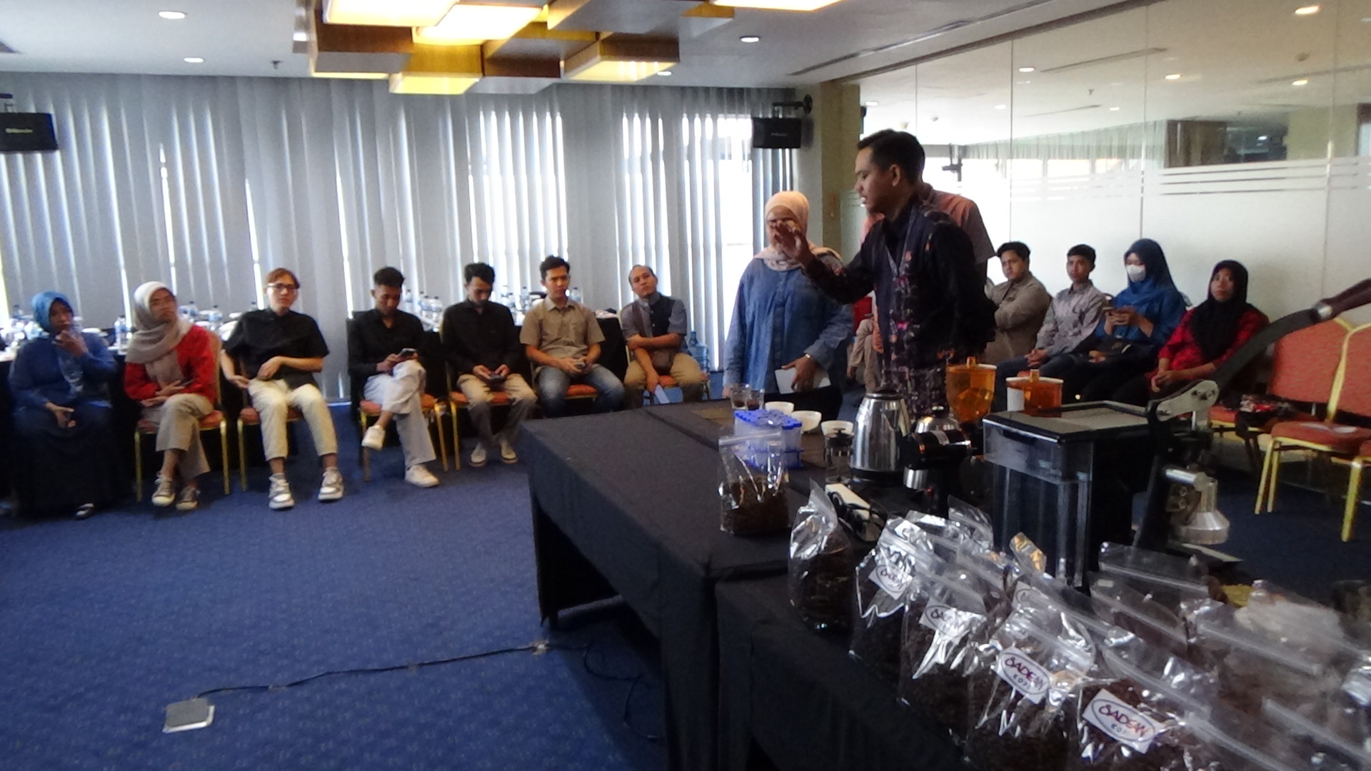 Profesi Barista Miliki Peluang Kerja yang Menjanjikan