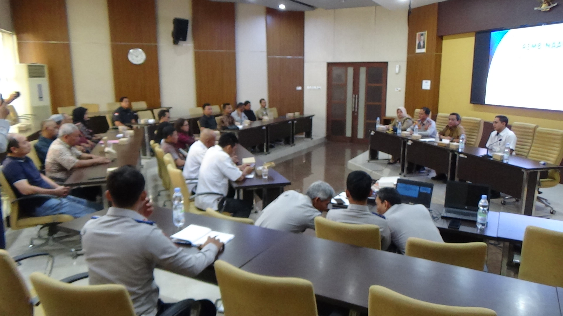 Pemkot Pastikan Perusahaan Angkutan Umum Penuhi Aspek Laik Jalan dan Kelengkapan Dokumen