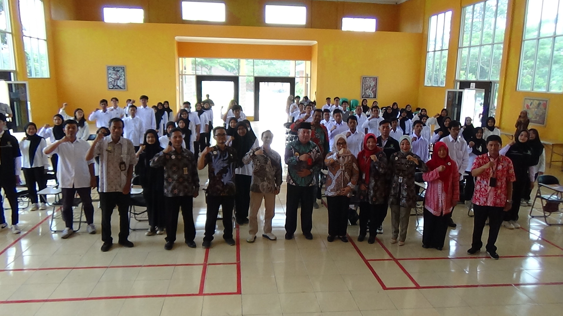 Pelatihan Berbasis Kompetensi Dibuka, Bekali Masyarakat Miliki Soft Skill yang Mumpuni