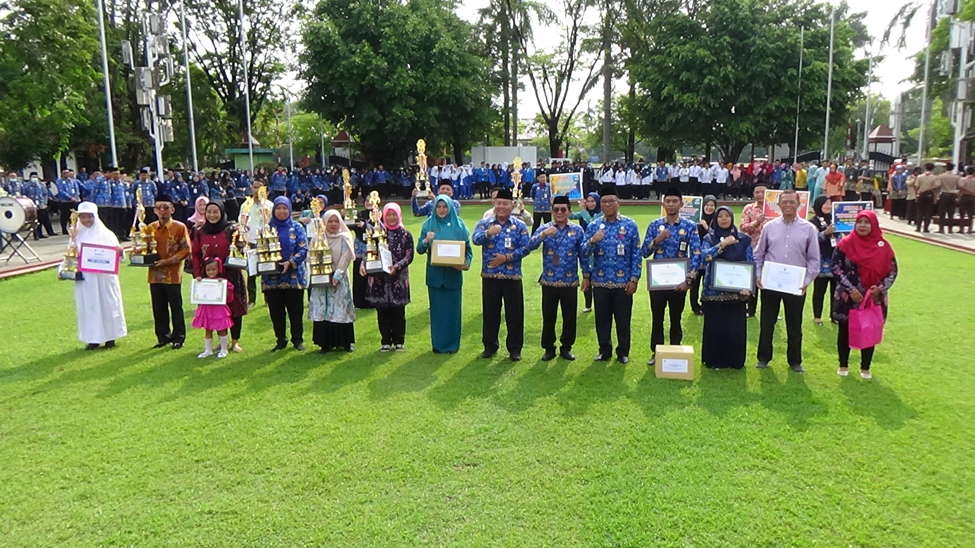 HKN 2024, Kota Pekalongan Komitmen Tingkatkan Kualitas Dan Pemerataan Layanan Kesehatan