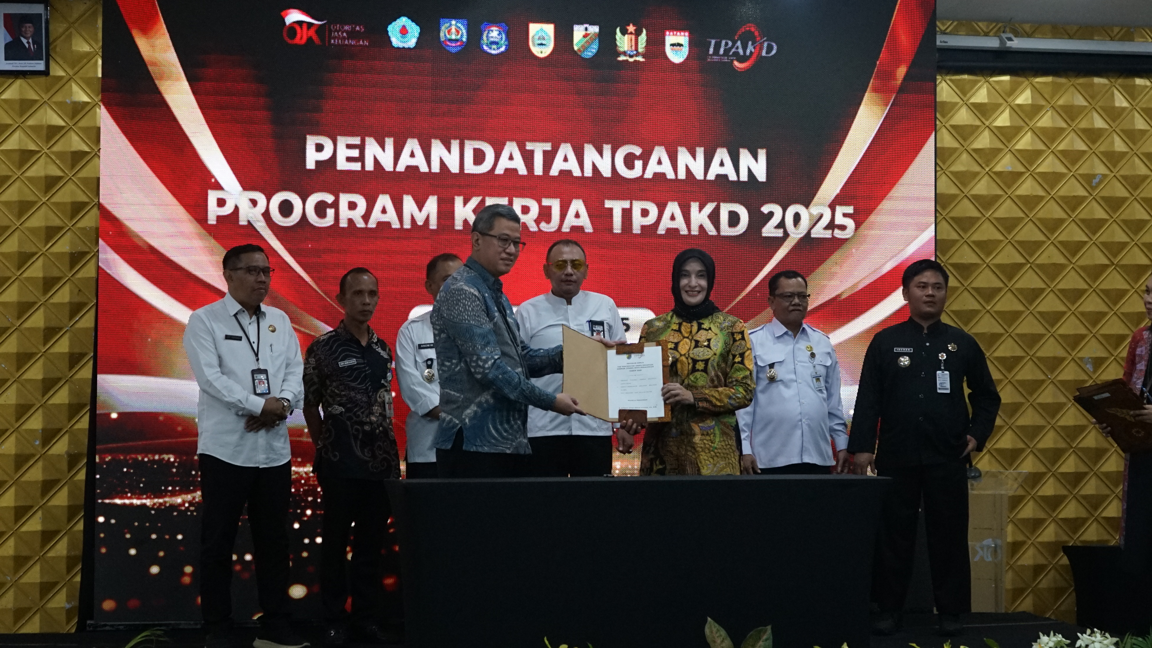 OJK Tegal Gelar Pleno TPAKD 2025: Tingkatkan Inklusi dan Literasi Keuangan di Eks Karesidenan Pekalongan"