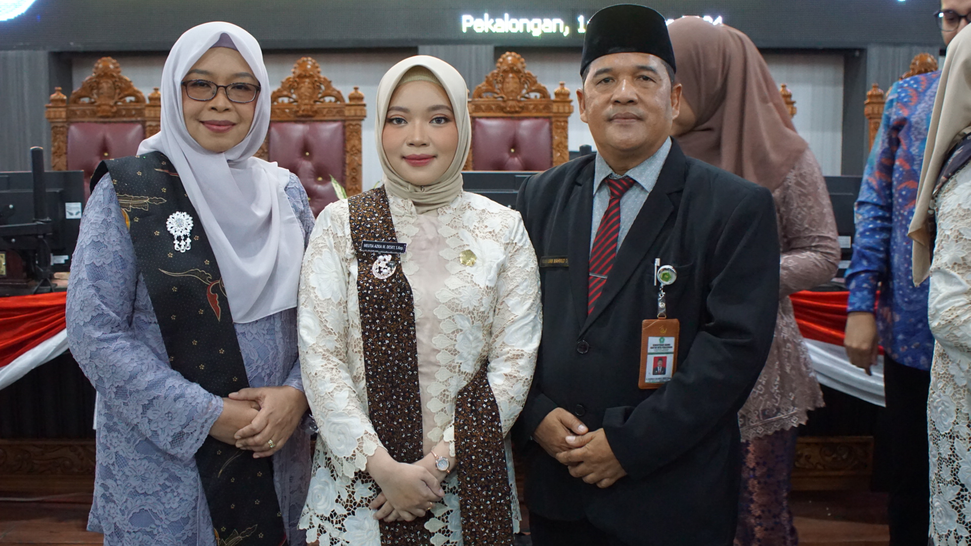 Meutia Azkia Jadi Anggota Dprd Kota Pekalongan Termuda 