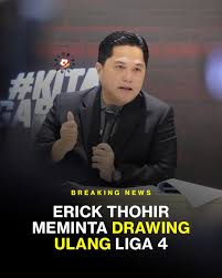 Sepak Bola Harus Bersih, Pelatih Persip Dukung Drawing Ulang Liga 4