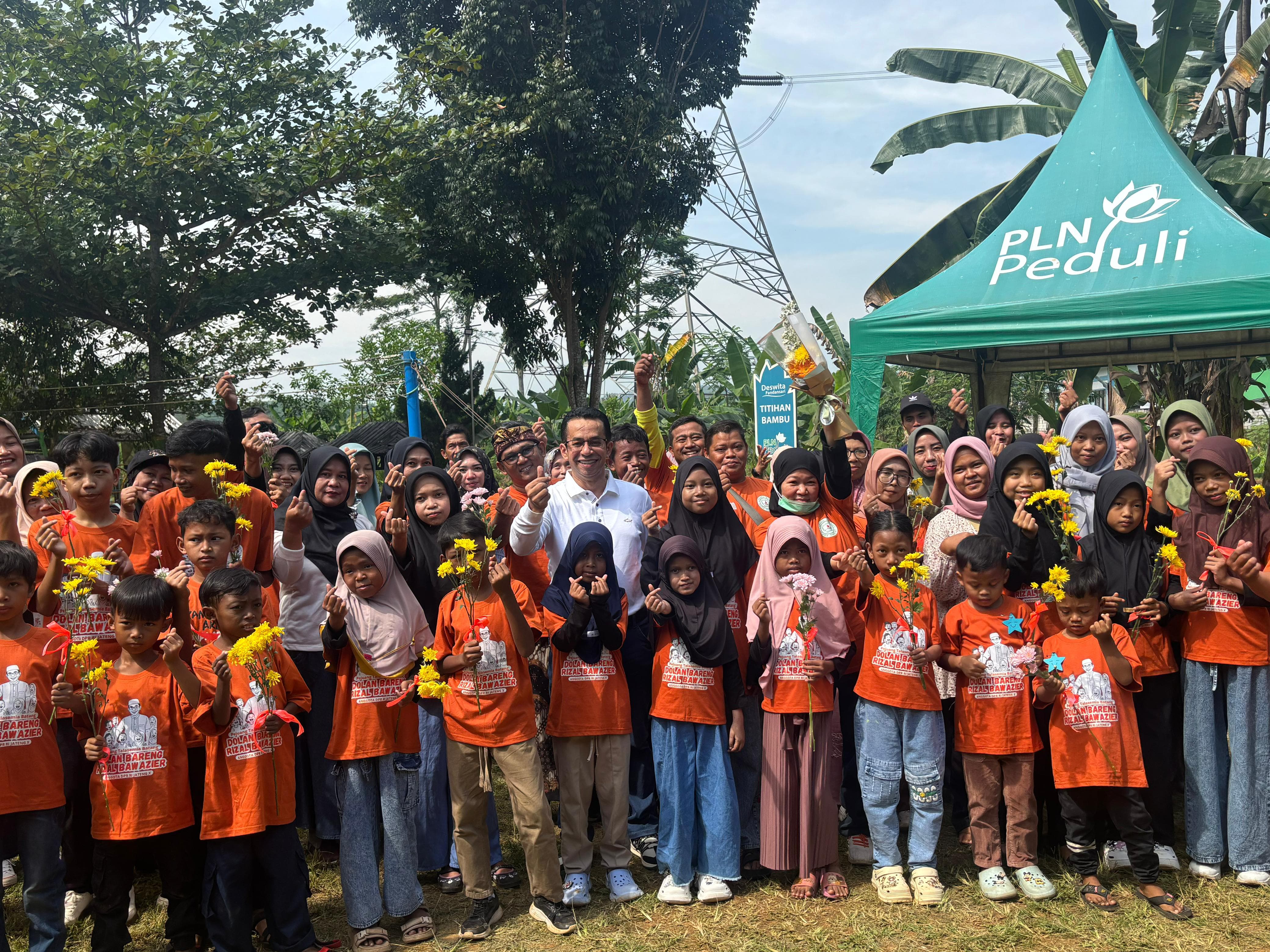 Pelatihan SDM Muda Semakin Diseriukan bagi Penyintas Talasemia 