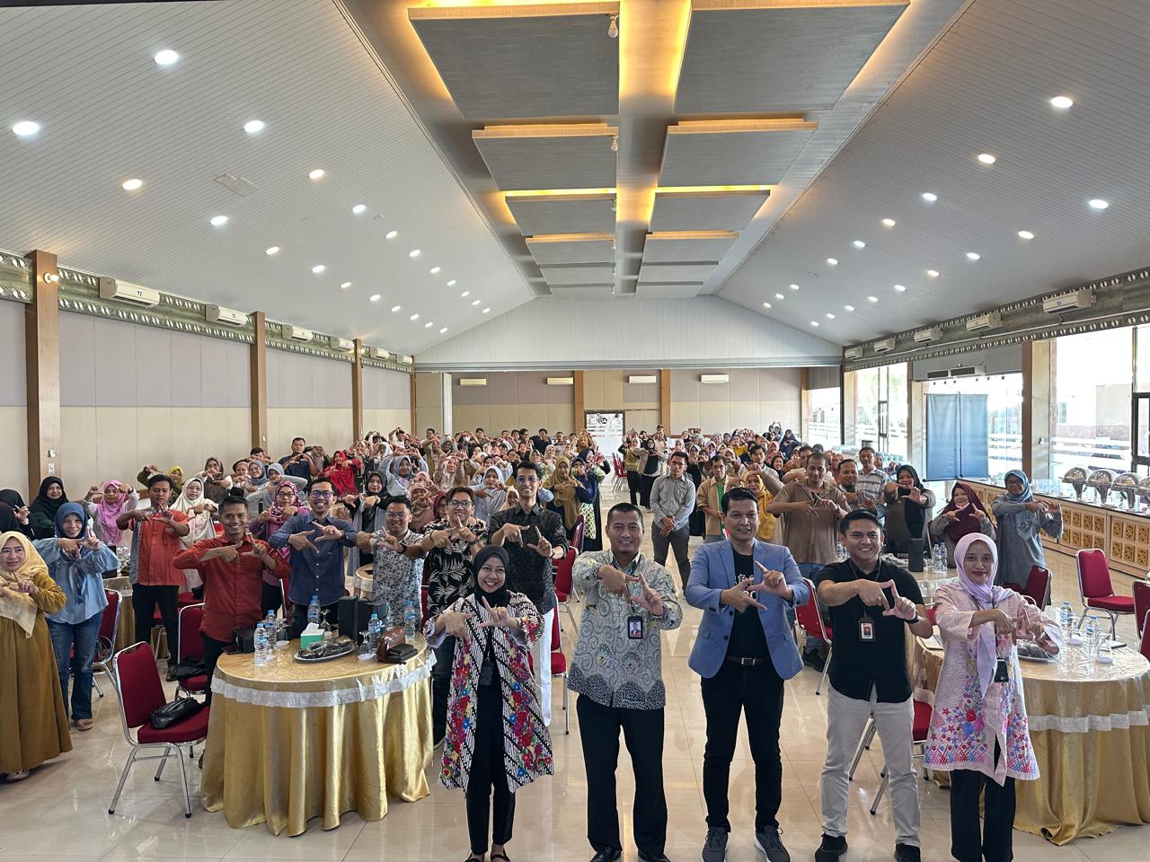 BI Tegal Gelar Capacity Building UMKM, Fokus pada Transformasi Digital untuk Pengusaha Mikro dan Kecil