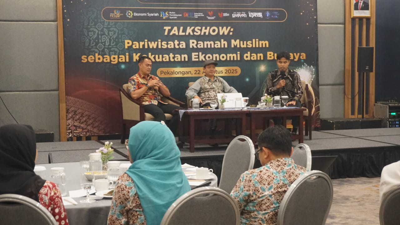 Menuju Pusat Ekonomi Syariah Dunia, Indonesia Genjot Literasi dan Inklusi