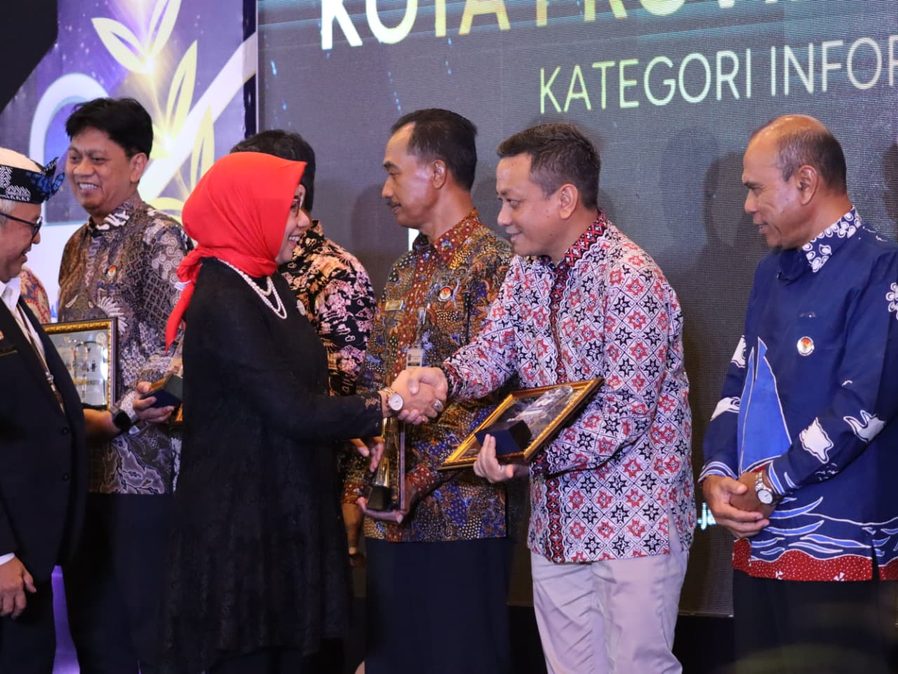 Kota Pekalongan Naik Peringkat Keterbukaan Informasi Publik 2025, Wali Kota Aaf: Komitmen Terus Diperkuat