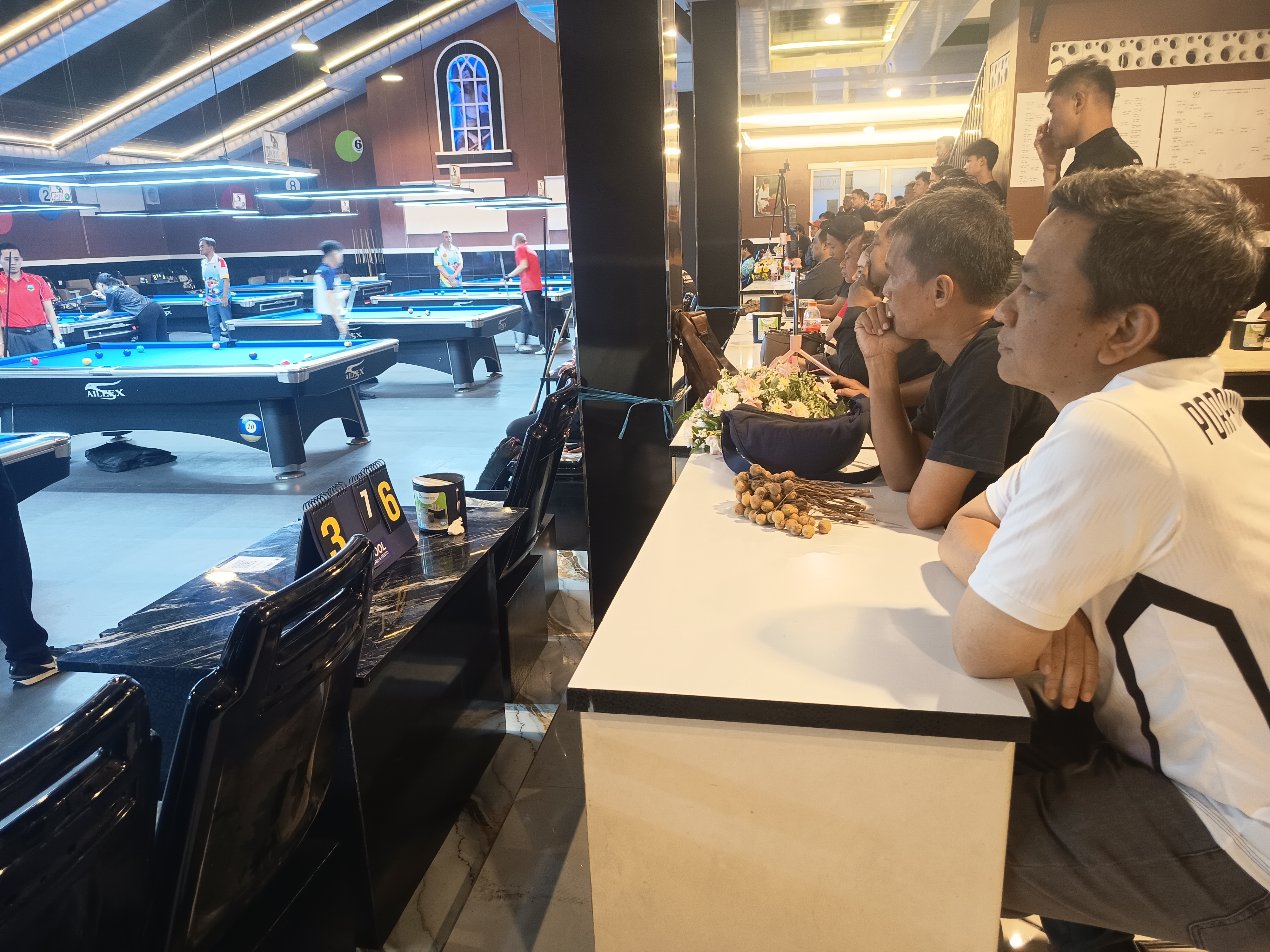 Aaf Turun Langsung Beri Motivasi Para Atlet Yang Berlaga di Porprov Jateng 2026