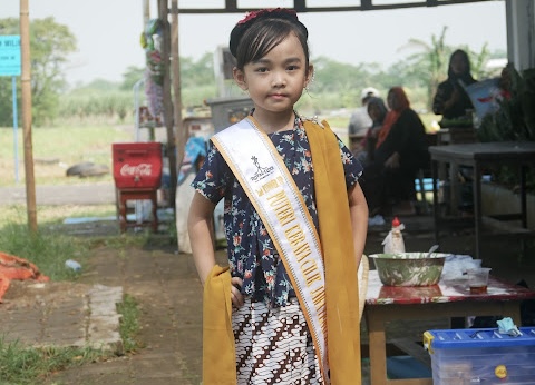 Lewat Kebaya, Zaline Gaungkan Semangat Kartini Masa Kini Untuk Budaya Dan UMKM