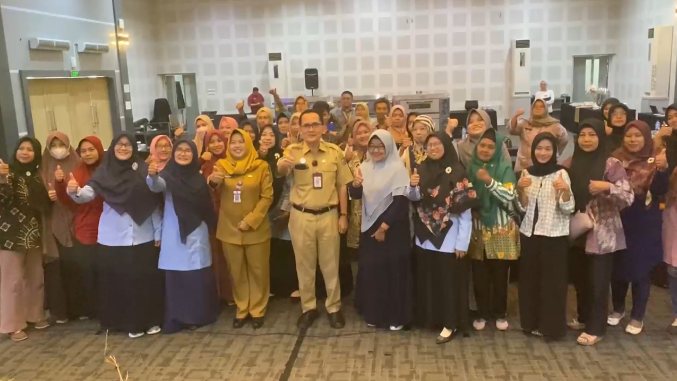 Gali Potensi Masyarakat, Dindagkop UKM Masifkan Berbagai Pelatihan 