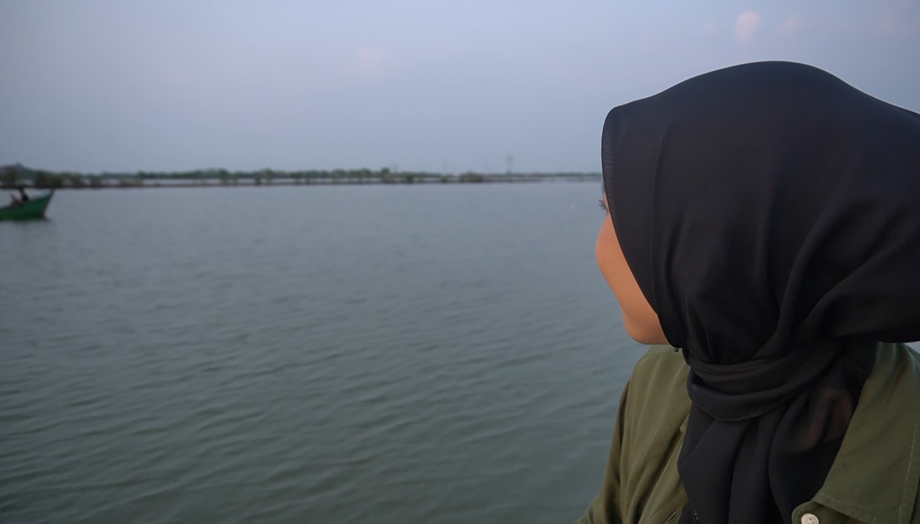 Serunya Berwisata Di Tanah Terdampak Banjir Degayu 