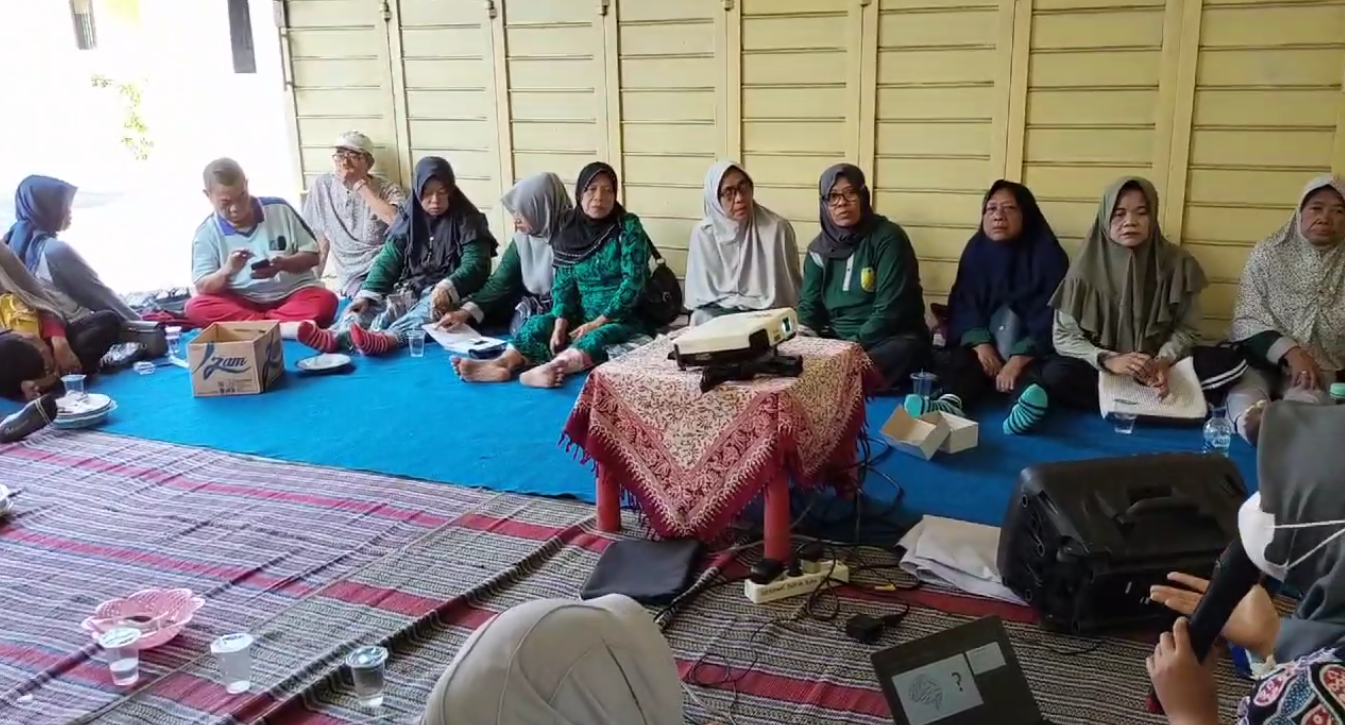 Senam Prolanis Puskesmas Dukuh, Jaga Mutu Kesehatan Dan Dorong Kulaitas Hidup Peserta 