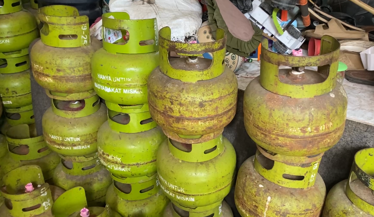 Hingga Akhir Tahun 2024, Stok Elpiji 3 kg di Kota Pekalongan Masih Aman Terkendali 