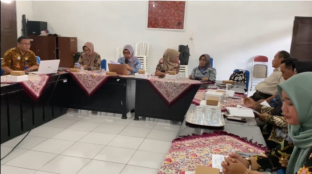 Pembahasan UMK 2025 Kota Pekalongan Masih Tunggu Formula Kemnaker