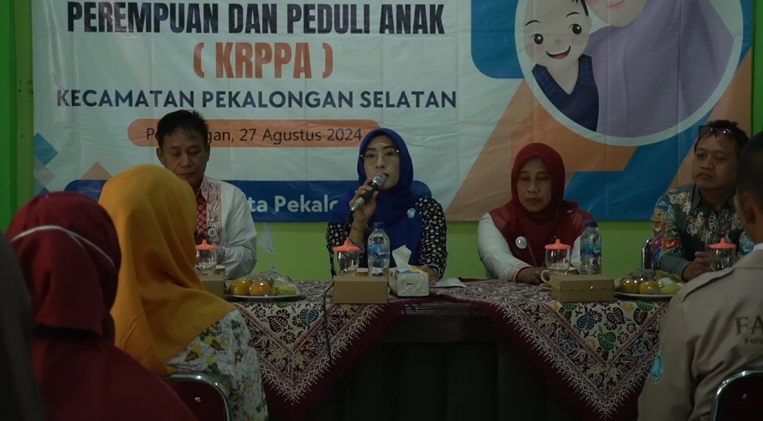 Soroti Kasus Kekerasan, Pemkot Dorong Perempuan dan Anak Berani Bersuara