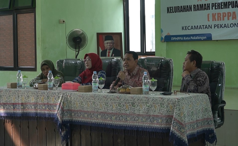 Kecamatan Pekalongan Barat Siap Wujudkan Kelurahan Ramah Anak Dan Perempuan